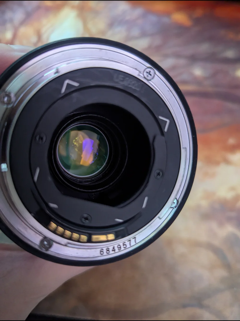 Canon glass perfect